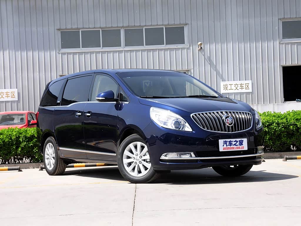 上汽通用别克 别克gl8 2014款 2.4l lt豪华商务行政版