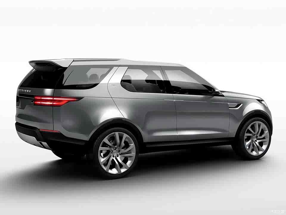 【图】曝路虎发现vision概念车_汽车之家