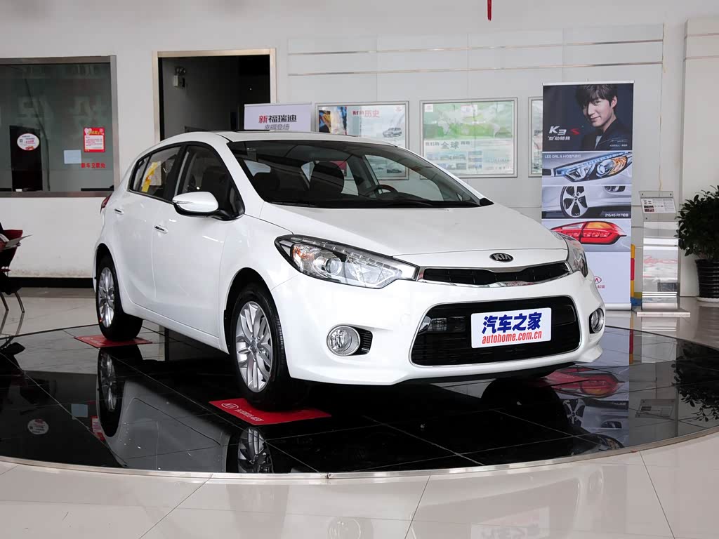 东风悦达起亚 起亚k3s 2014款 1.6l 自动gls