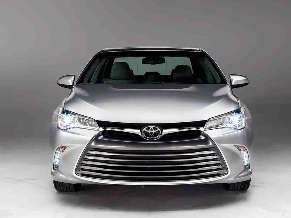 丰田(进口) 凯美瑞(海外) 2015款 基本型