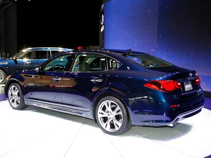 英菲尼迪(进口) 英菲尼迪q70 2015款 q70l 3.7l 基本型