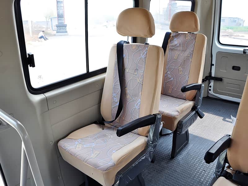 【图解图片_沈阳美联南京依维柯依维柯褒迪图片】-汽车之家