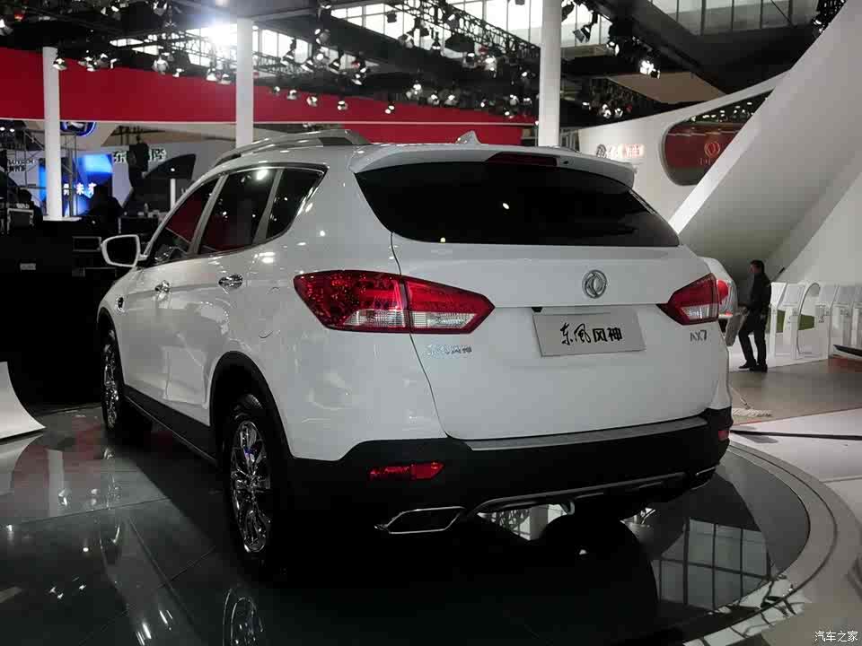 东风风神东风乘用车风神ax72014款 基本型