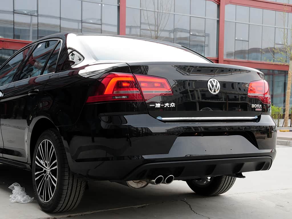 【图解图片_焦作云洲一汽大众宝来图片】-汽车之家