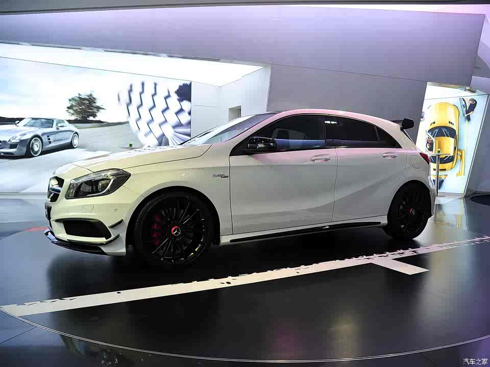 奔驰奔驰amg奔驰a级amg2014款 a45 amg