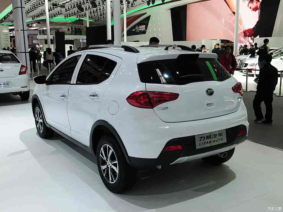 【图】预售6-9万元 力帆x50将于10月31日上市_汽车之家