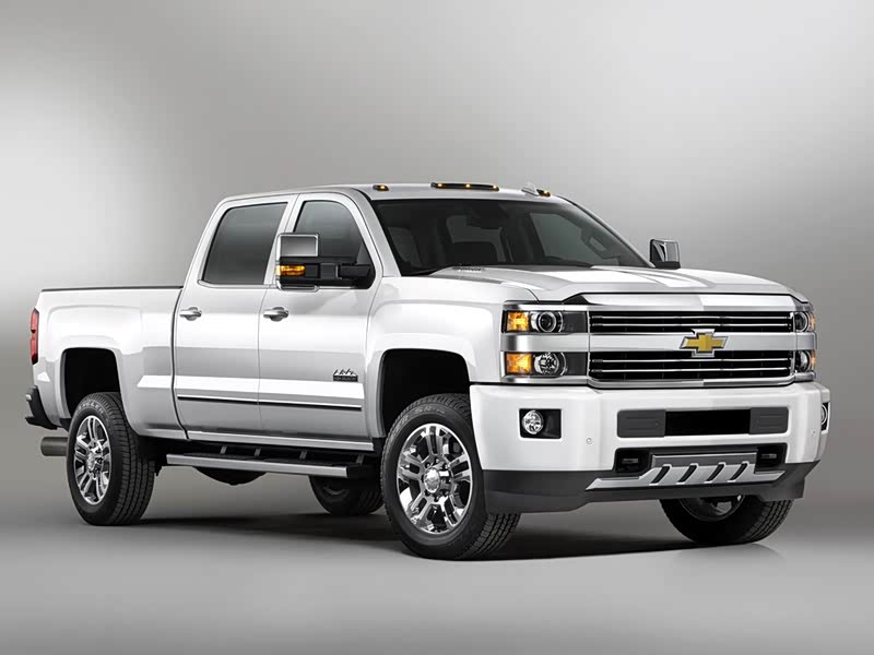 雪佛兰(进口) 索罗德 2015款 2500hd high country