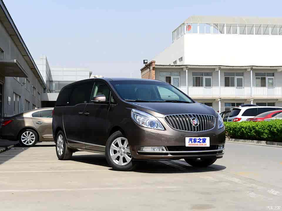 别克通用别克别克gl82014款 3.0l xt豪华商务旗舰版