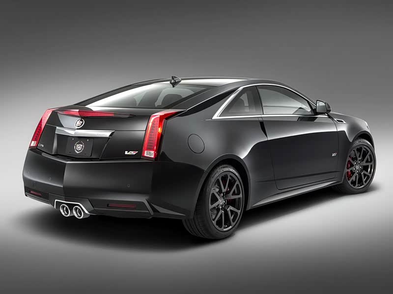凯迪拉克(进口) 凯迪拉克cts(进口) 2014款 cts-v coupe 标准版