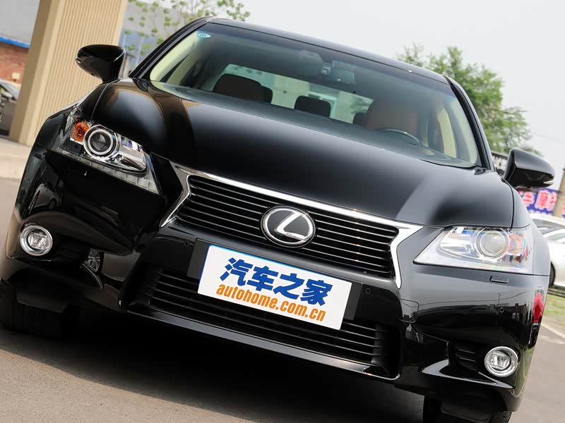 雷克萨斯 雷克萨斯gs 2014款 350 豪华全驱版