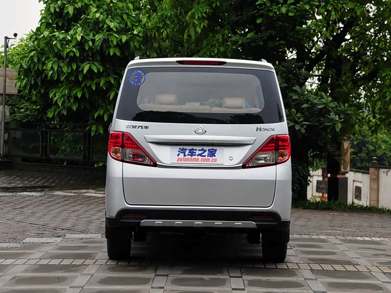 长安汽车 欧诺 2014款 1.5l精英型