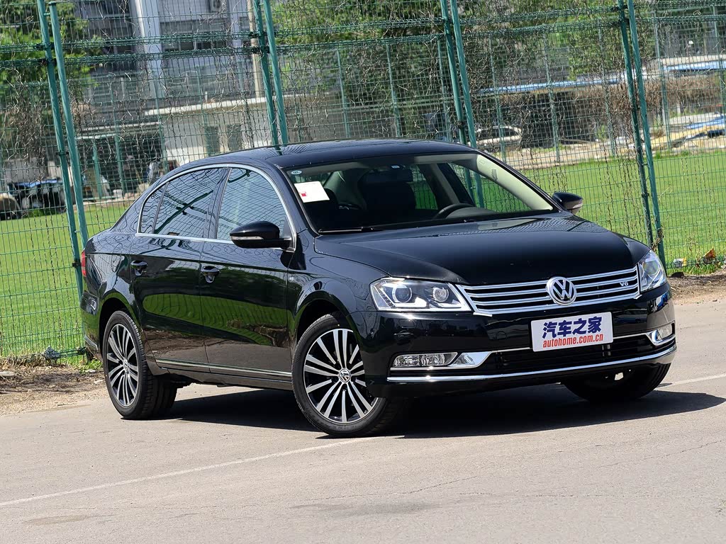 【图解图片_一汽大众鑫广达长久店迈腾图片】-汽车之家