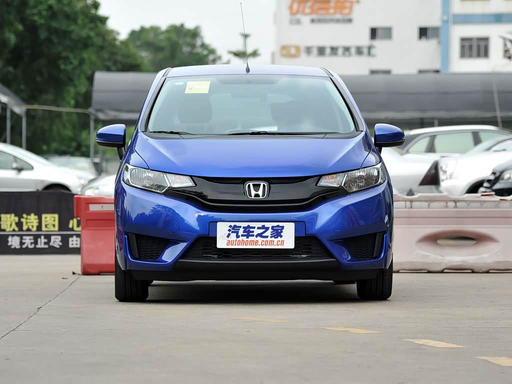 【图解图片_马鞍山广汽本田飞度图片】-汽车之家