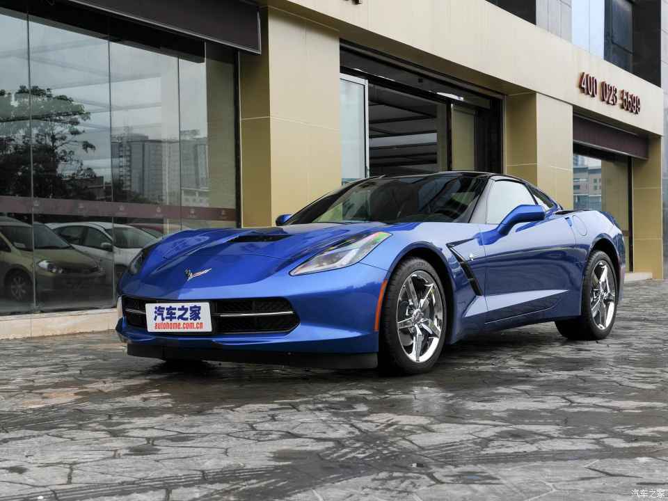 雪佛蘭(進口) 科爾維特 2014款 c7 stingray