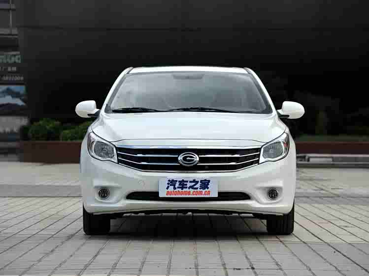 【e美】广汽吉奥_e美报价_e美图片_汽车之家