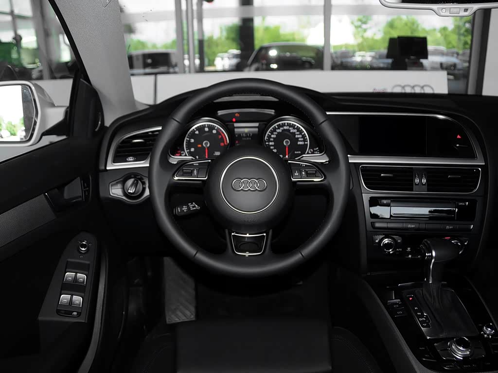 【图解图片_北京运通嘉奥奥迪a5图片】-汽车之家