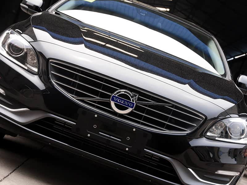 沃尔沃亚太 沃尔沃s60l 2015款 2.0t 智进版