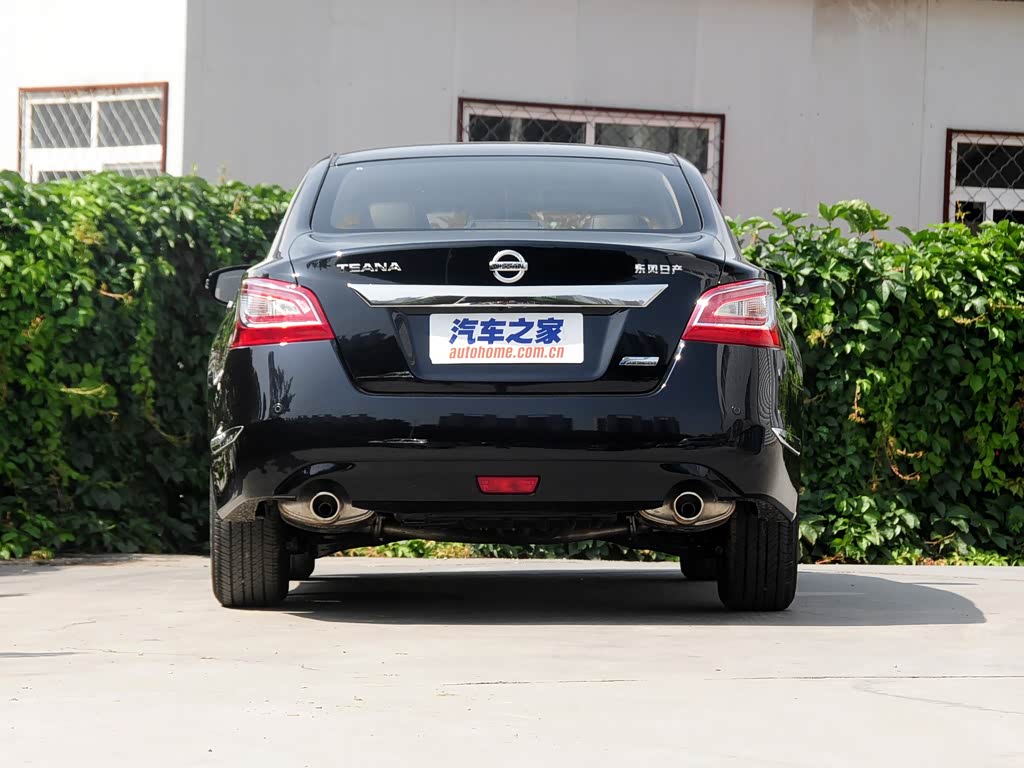 东风日产 天籁 2014款 2.0l xl upper科技版