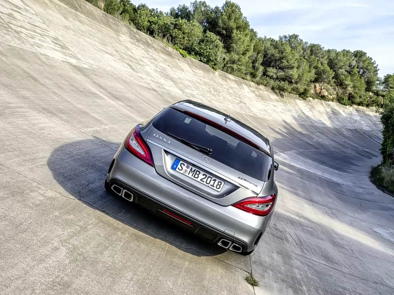2014款 amg cls 63 shooting brake