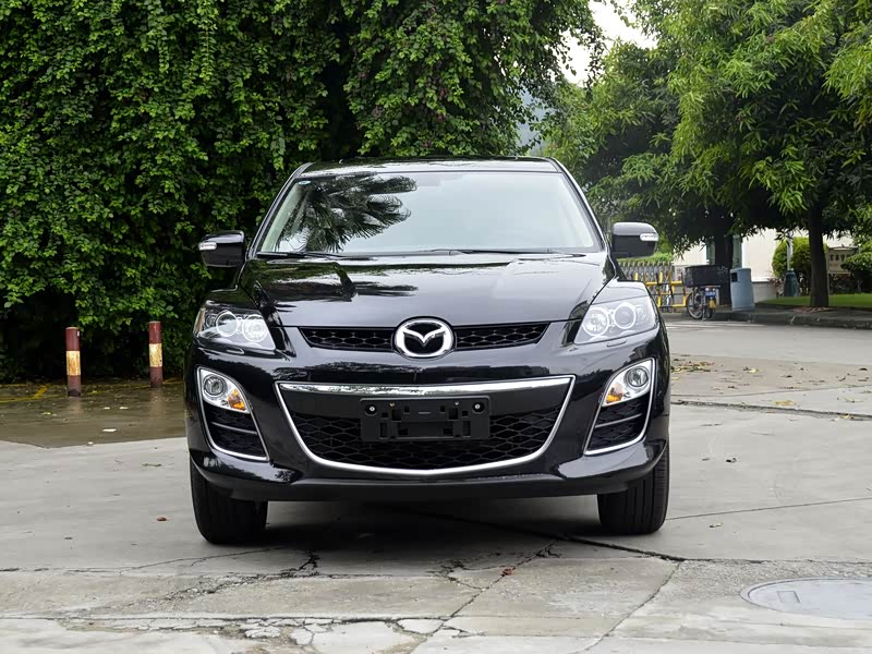 一汽马自达 马自达cx-7 2014款 2.3t 智能四驱至尊版