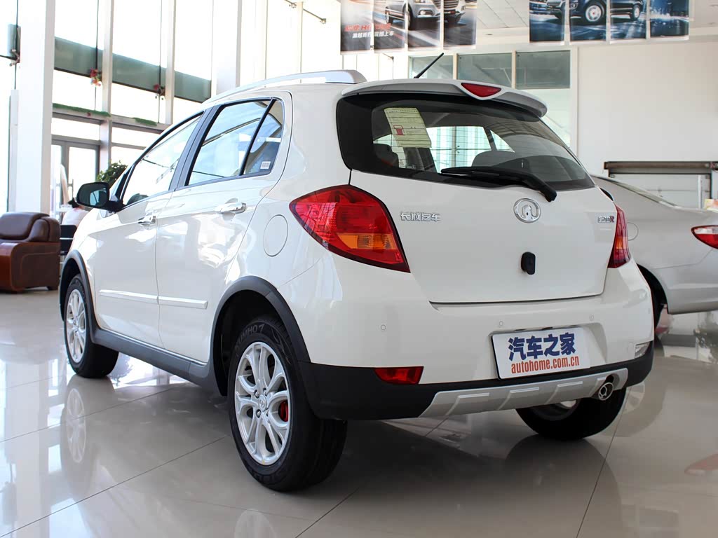 长城汽车 长城c20r 2013款 1.5l 手动都市型
