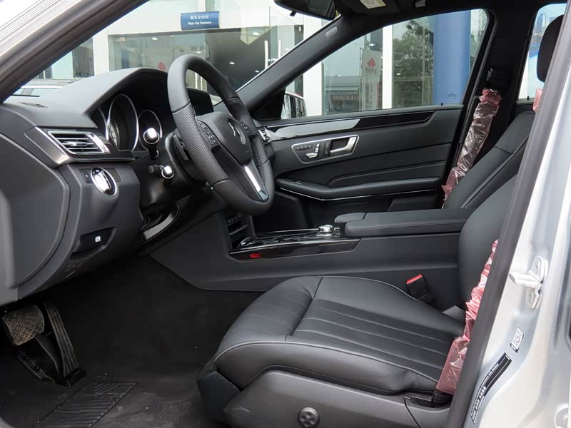 北京奔驰 奔驰e级 2015款 e 200 l 运动型