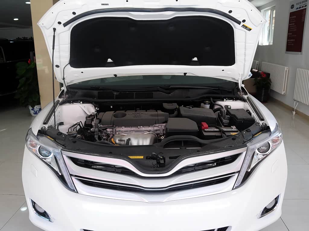 【图解图片_广汽丰田武汉华星汉阳店威飒(进口)图片】-汽车之家