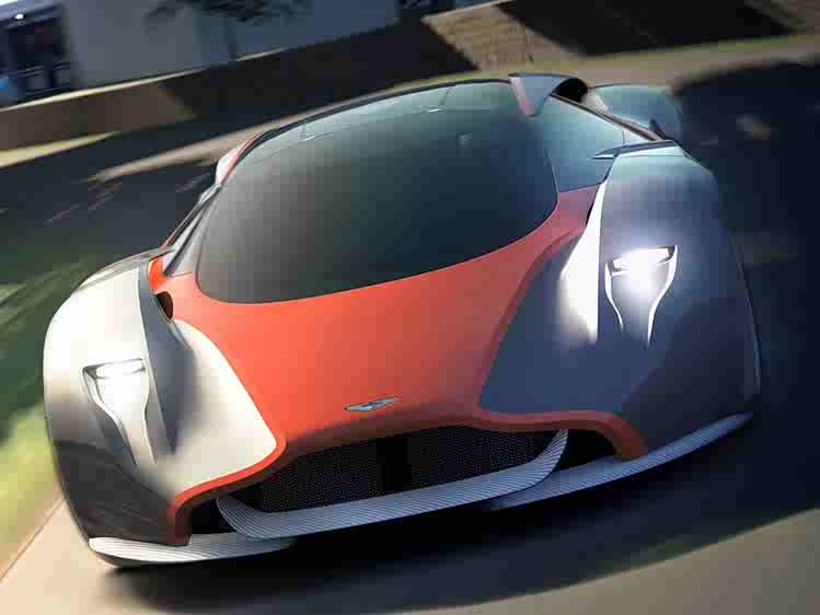 阿斯顿·马丁dp-100