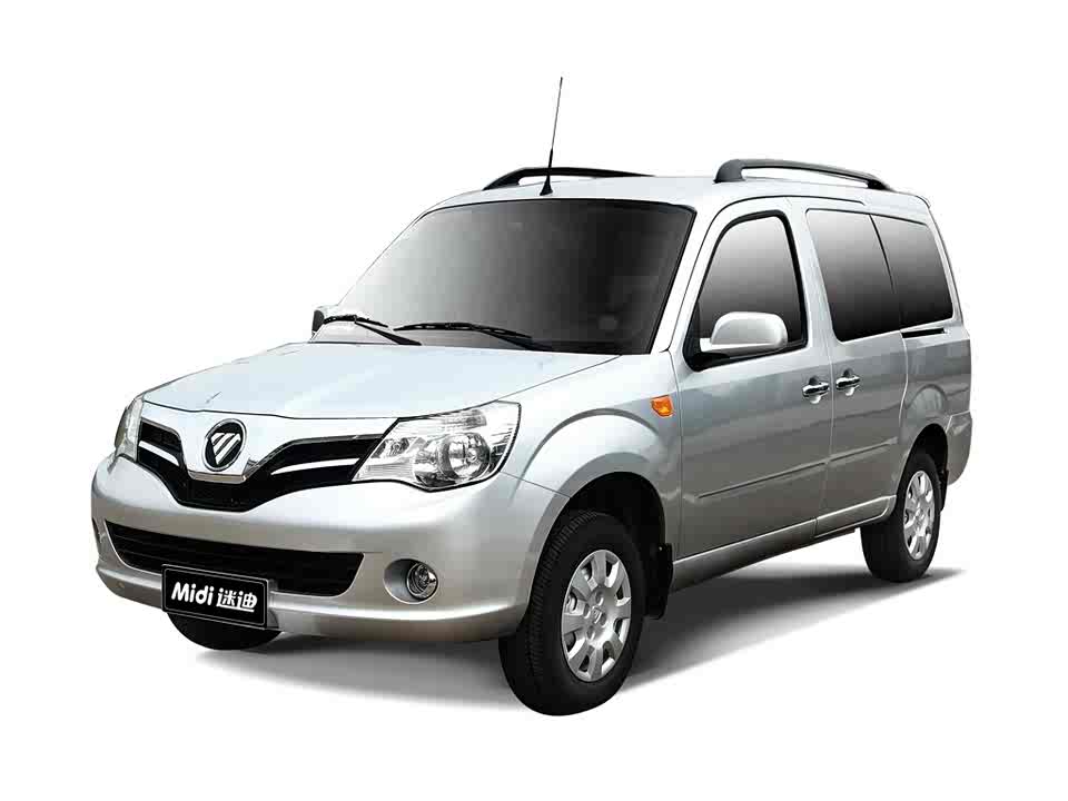 售5.93-6.67万 福田汽车新款迷迪上市