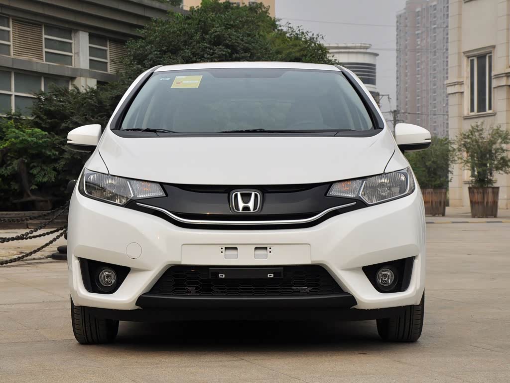 广汽本田 飞度 2014款 1.5l ex cvt精英型