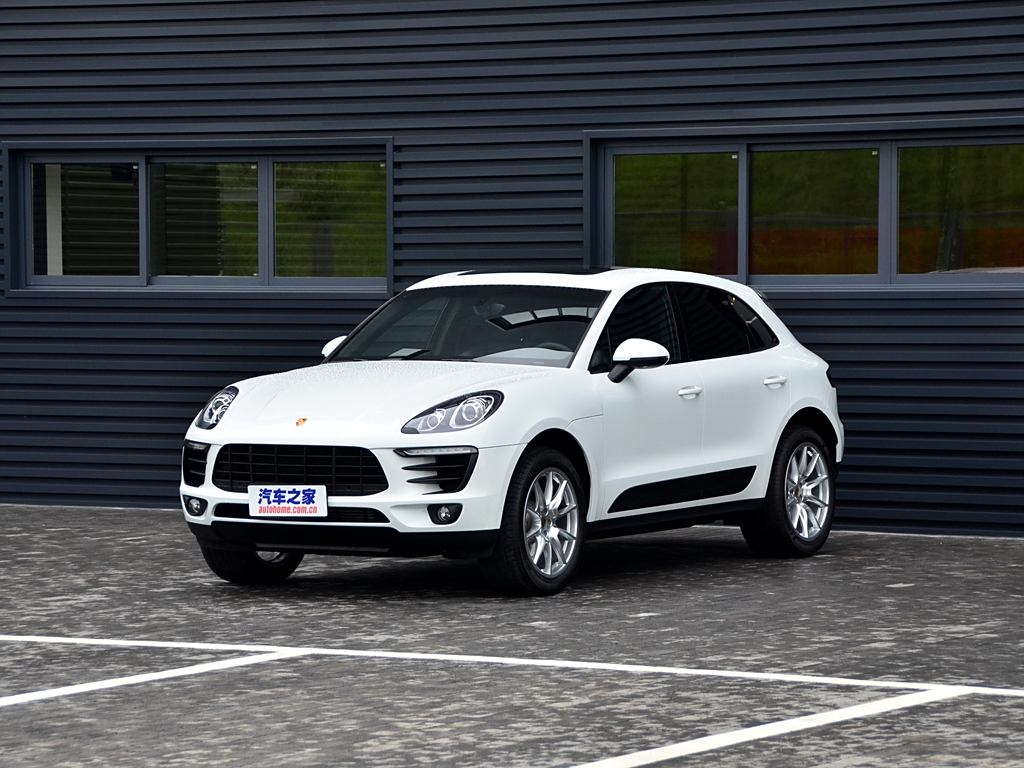 保時捷 macan 2014款 macan 2.0t