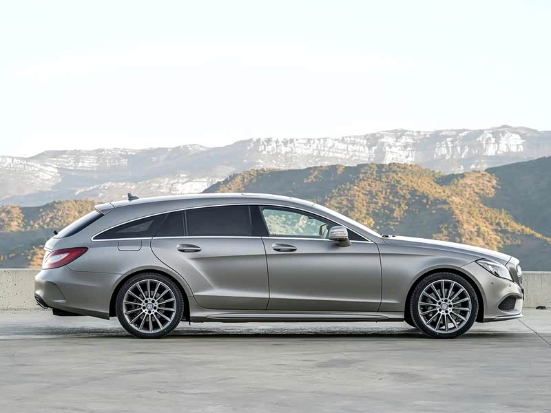 【图解图片_广西龙星行奔驰奔驰cls级图片】-汽车之家