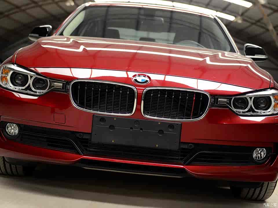 华晨宝马 宝马3系 2014款 328li 马年限量版