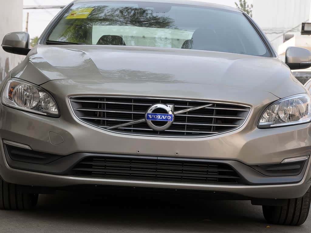 沃尔沃亚太 沃尔沃s60l 2015款 2.0t 智行版