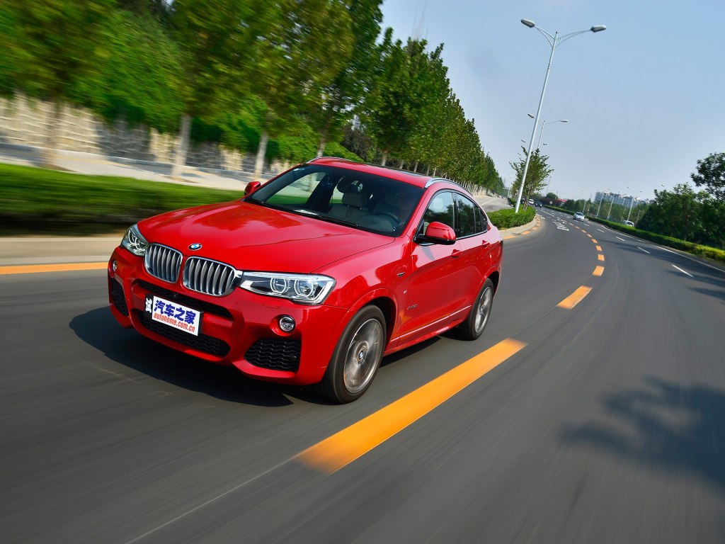 () X4 2014 xDrive35i M˶