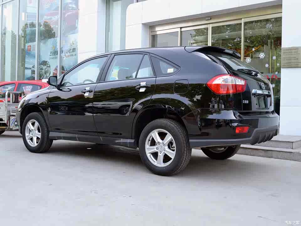 比亚迪s6七座版849万起