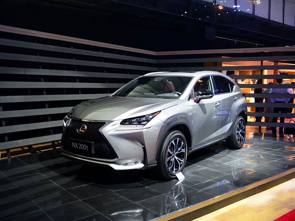 雷克萨斯 雷克萨斯nx 2015款 200t 全驱 f sport