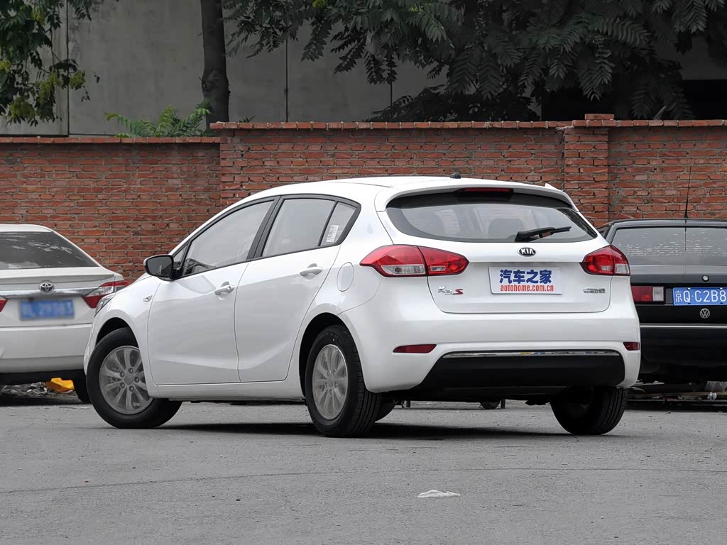 东风悦达起亚 起亚k3s 2014款 1.6l 手动gl