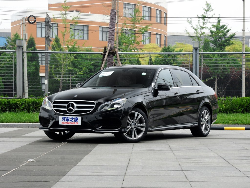 北京奔驰 奔驰e级 2015款 e 260 l 运动型