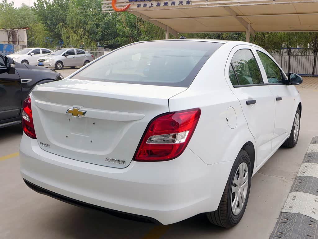 【图解图片_德阳嘉通雪佛兰爱唯欧图片】-汽车之家