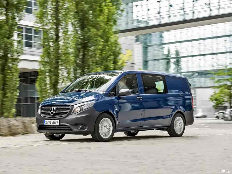 奔驰(进口) 威霆(进口) 2014款 基本型