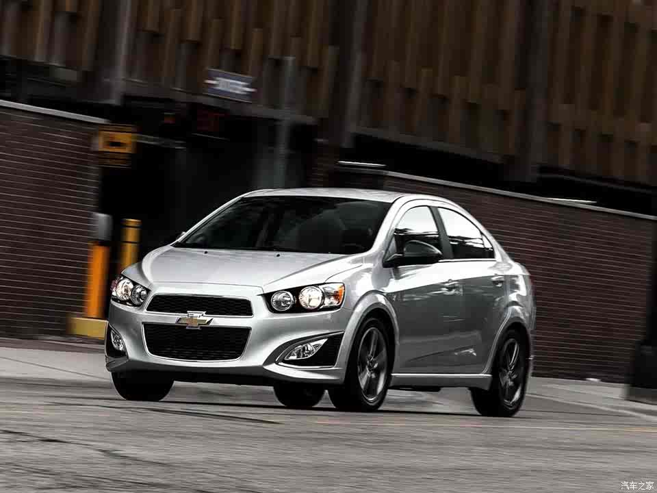 雪佛兰将推电动版爱唯欧