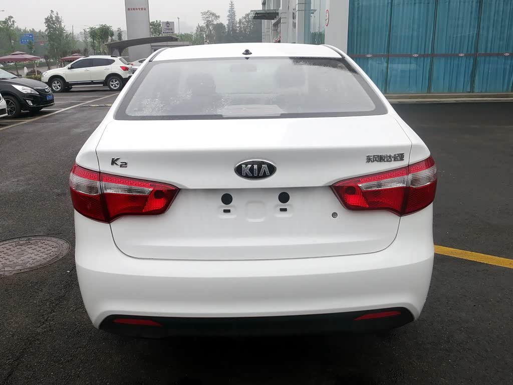 【图解图片_天润凯达汽车起亚k2图片】-汽车之家