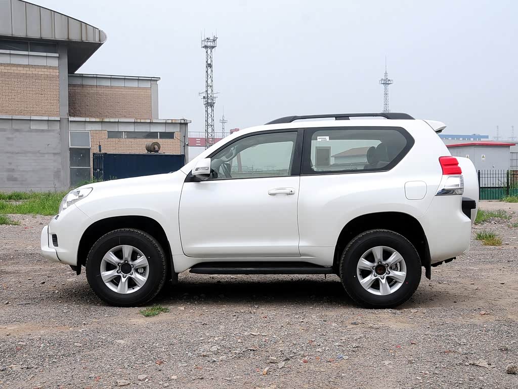 【图解图片_大庆名派丰田汽车普拉多(进口)图片】-汽车之家