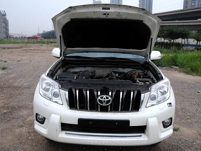 【图解图片_周口明星一汽丰田普拉多(进口)图片】-汽车之家