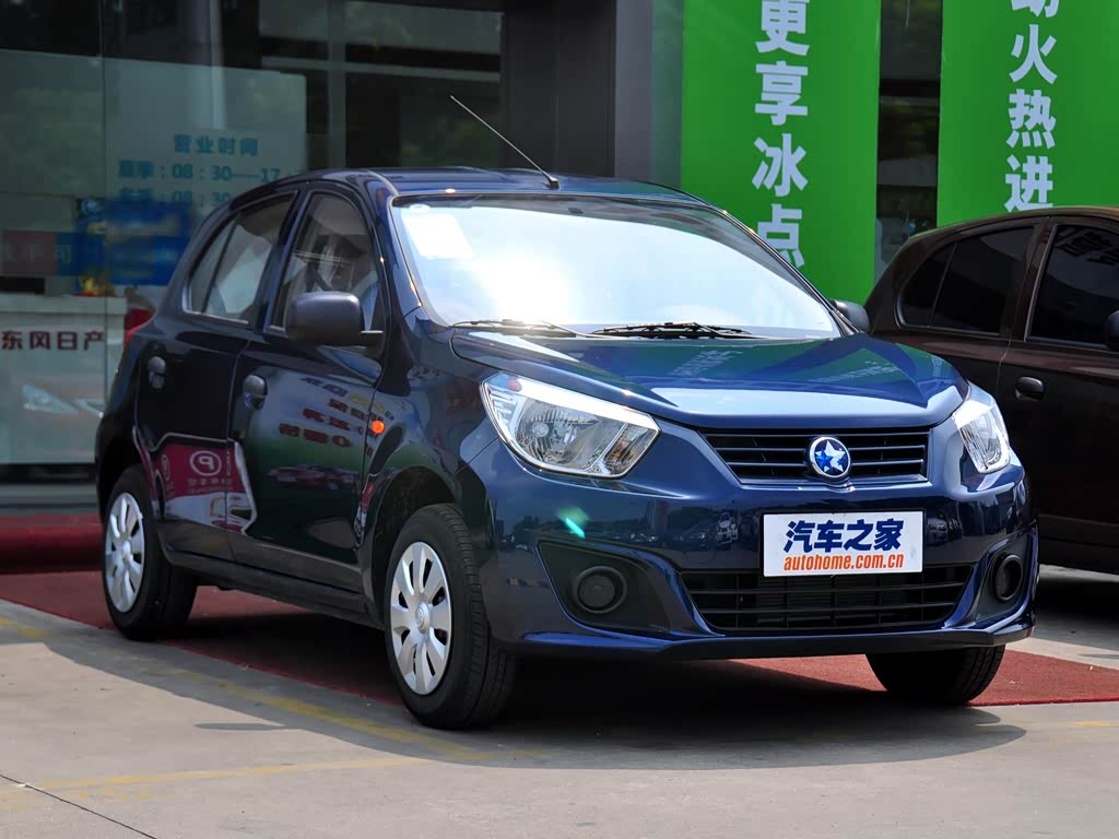 东风启辰 启辰r30 2014款 1.2l 手动易享版