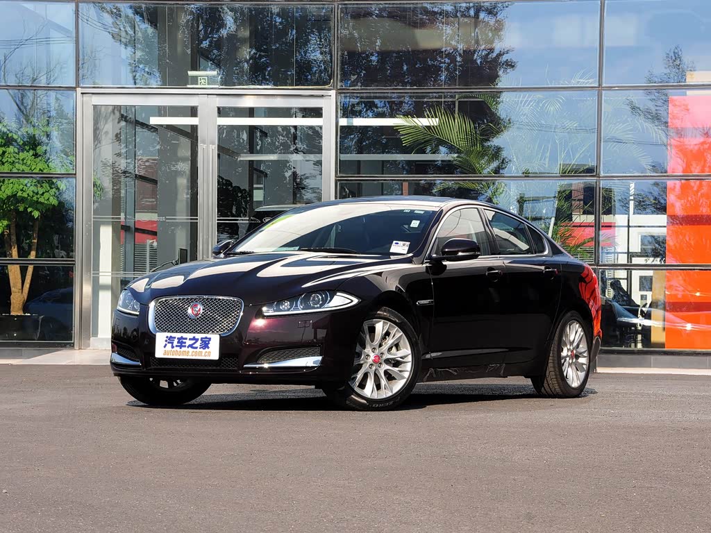 捷豹 捷豹xf 2015款 xf 2.0t 豪华版