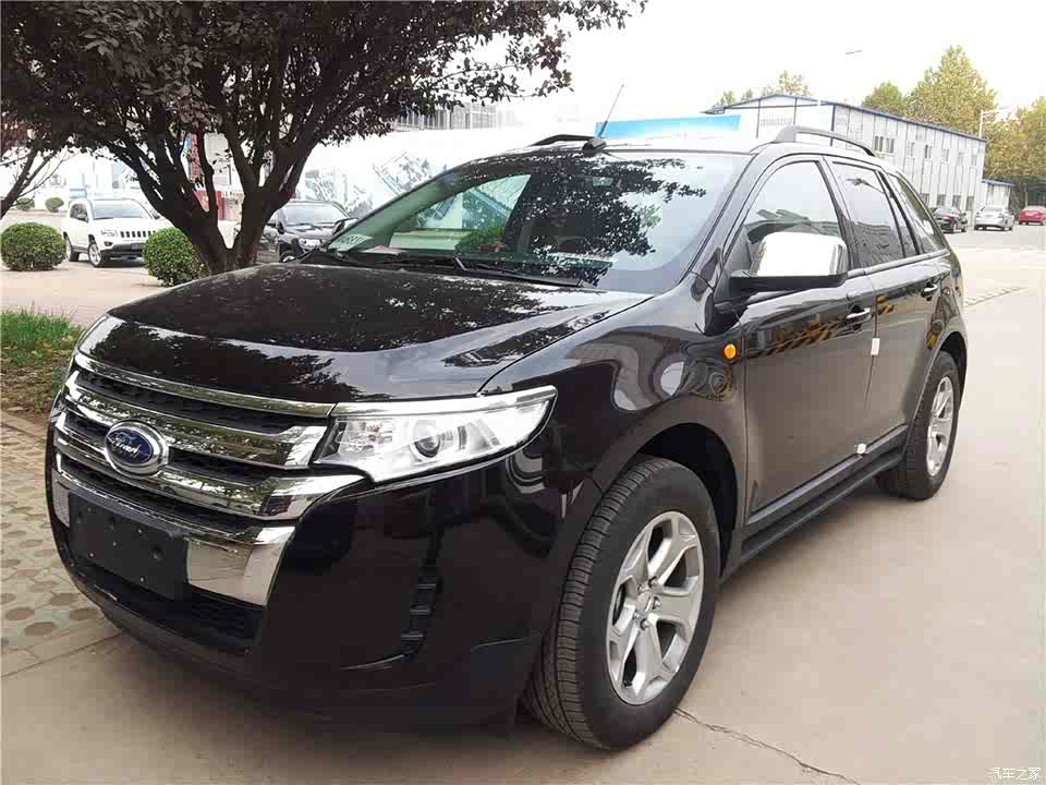 福特(进口) 锐界(进口) 2012款 2.0t 精锐型