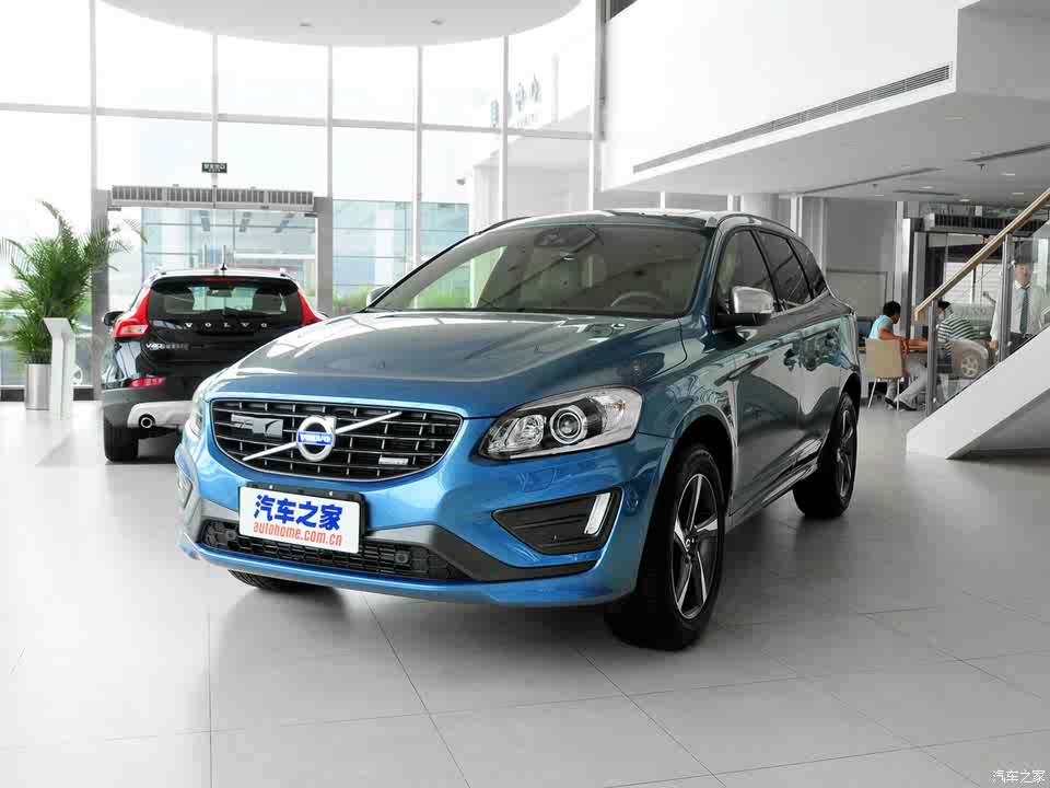 沃尔沃(进口) 沃尔沃XC60(进口) 2015款 2.0T T5 个性运动版