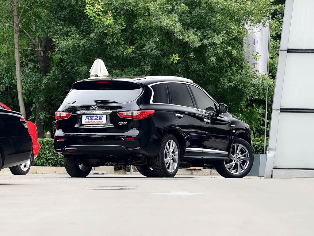 【图解图片_北京运通博世英菲尼迪英菲尼迪qx60图片】-汽车之家